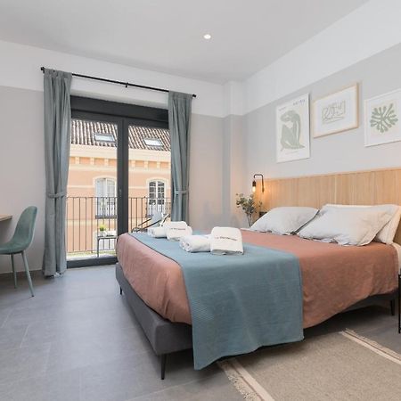 Victoria Suites 57 مالقة المظهر الخارجي الصورة