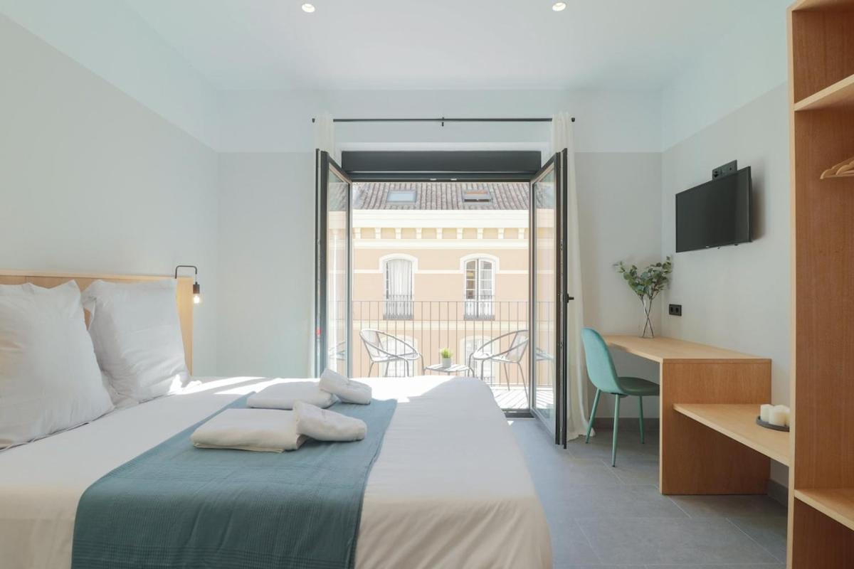 Victoria Suites 57 مالقة المظهر الخارجي الصورة