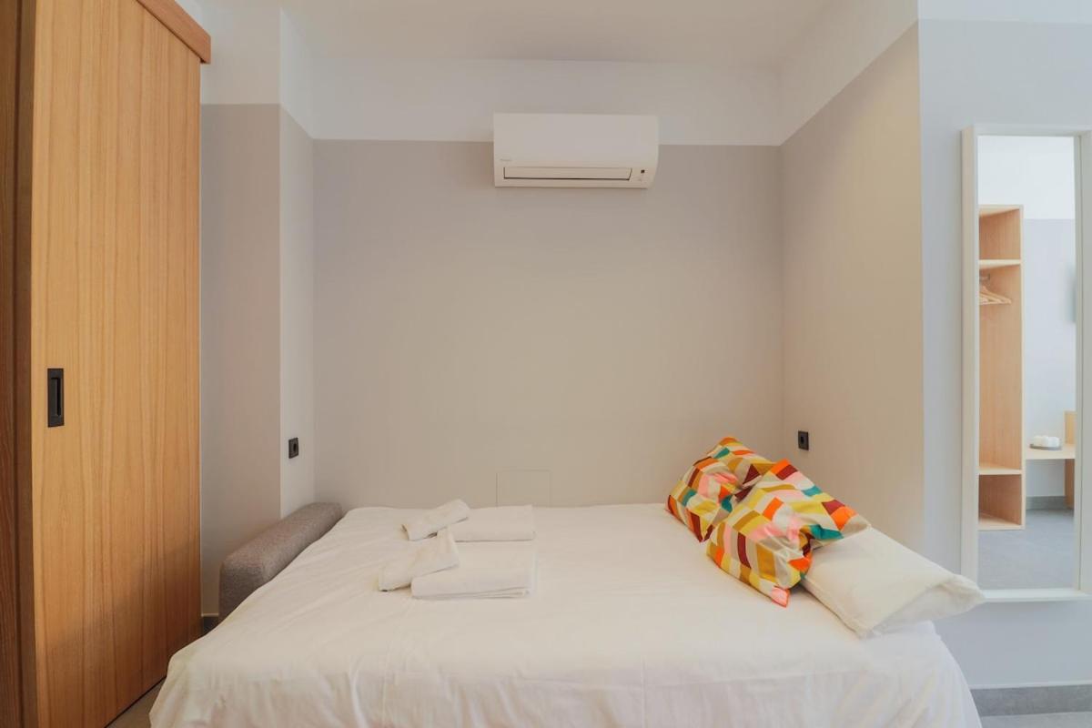 Victoria Suites 57 مالقة المظهر الخارجي الصورة