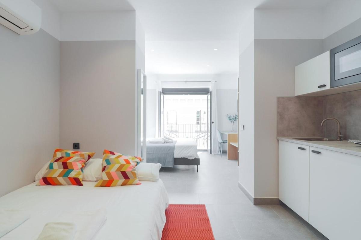 Victoria Suites 57 مالقة المظهر الخارجي الصورة