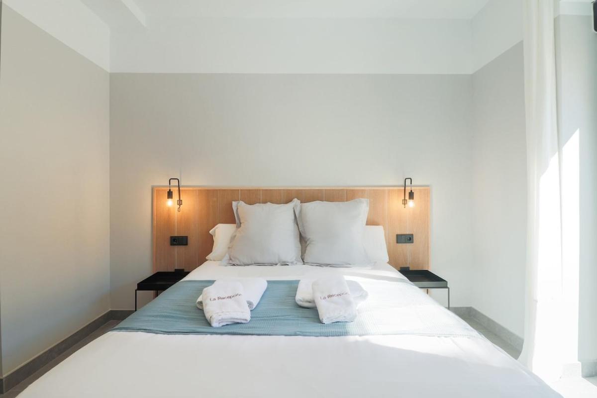 Victoria Suites 57 مالقة المظهر الخارجي الصورة