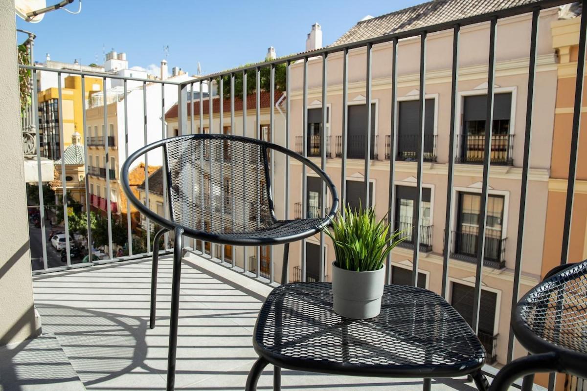 Victoria Suites 57 مالقة المظهر الخارجي الصورة
