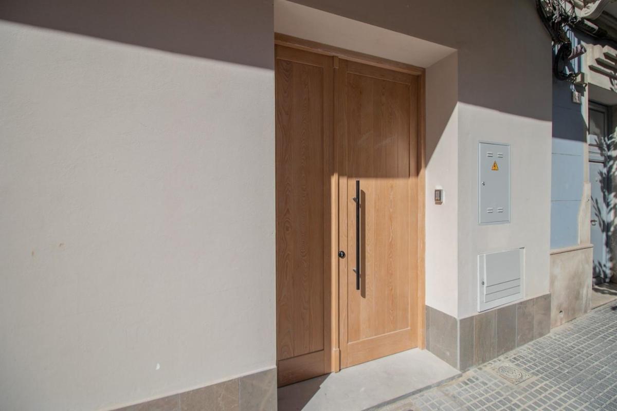Victoria Suites 57 مالقة المظهر الخارجي الصورة
