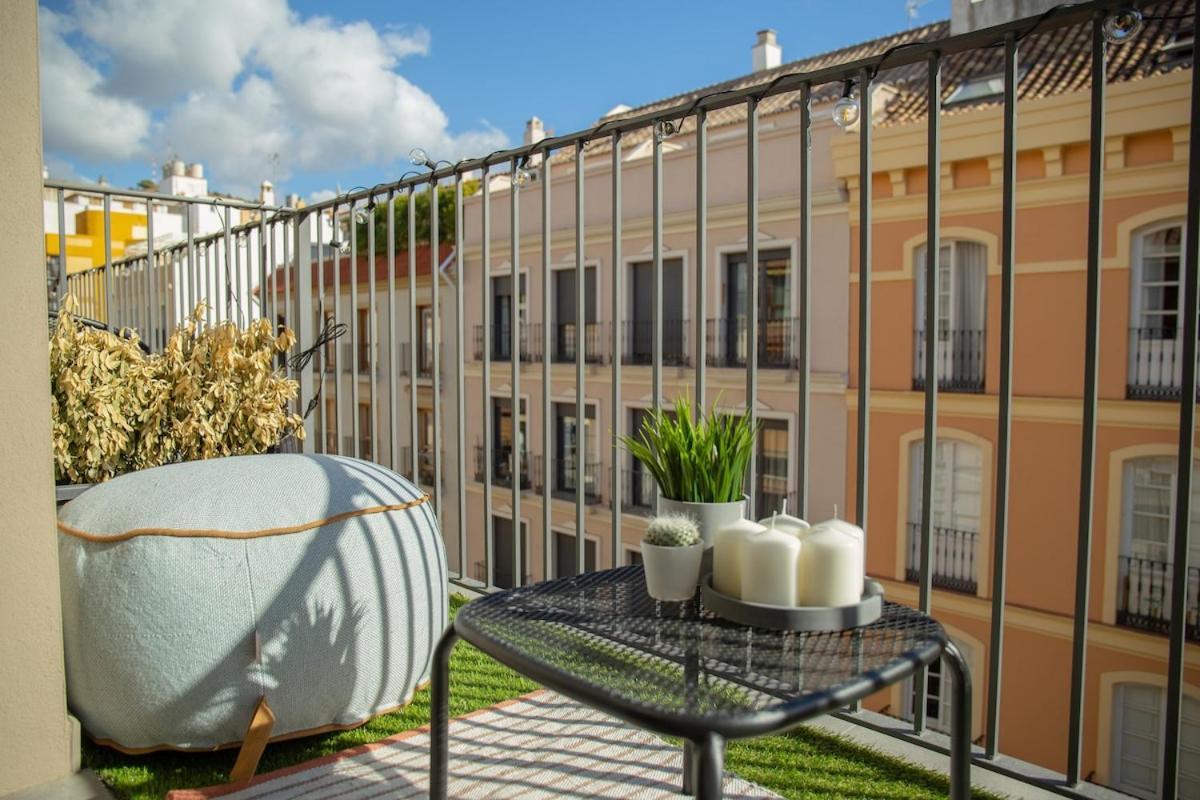 Victoria Suites 57 مالقة المظهر الخارجي الصورة