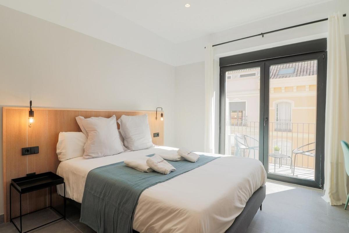 Victoria Suites 57 مالقة المظهر الخارجي الصورة