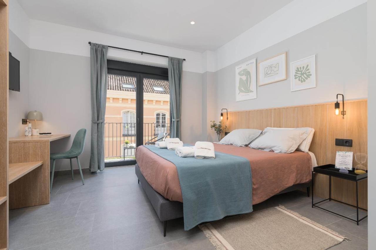 Victoria Suites 57 مالقة المظهر الخارجي الصورة
