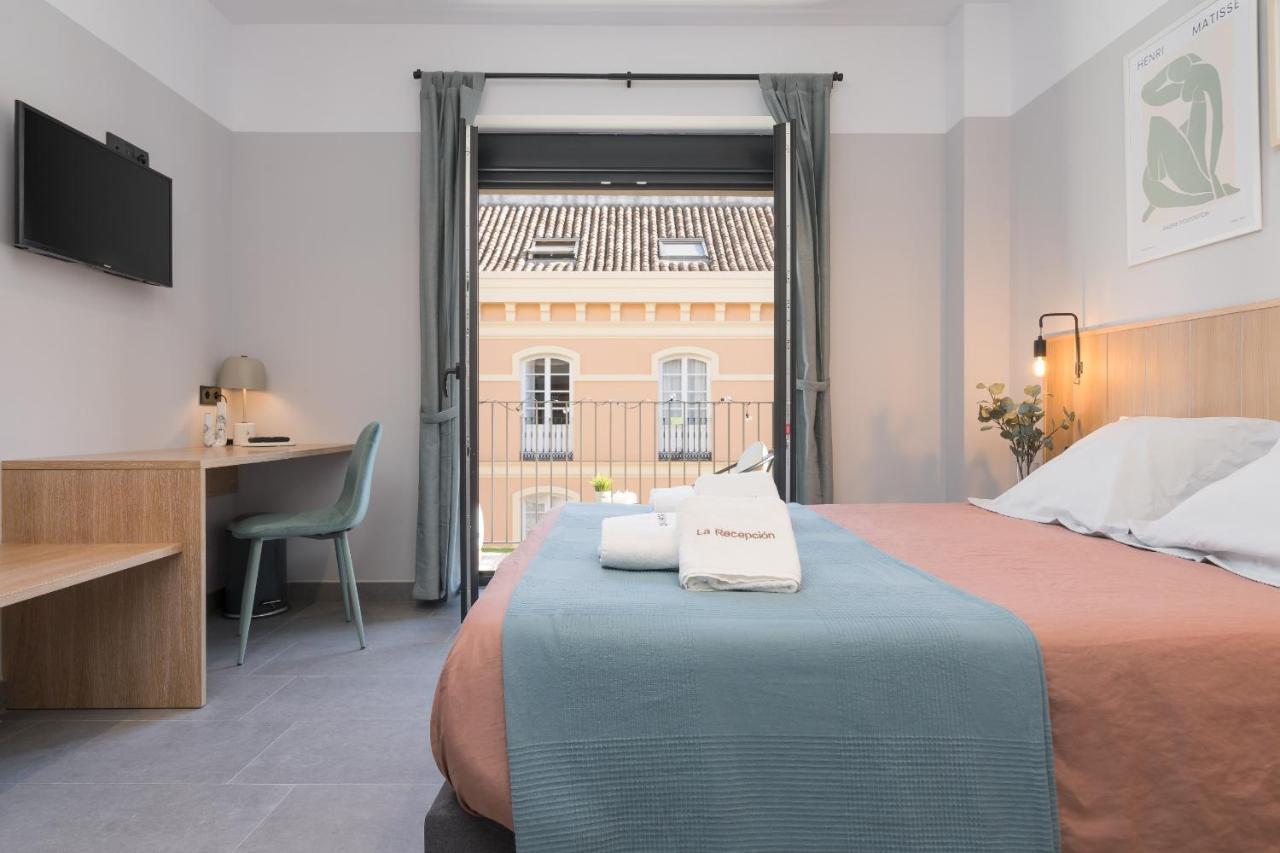 Victoria Suites 57 مالقة المظهر الخارجي الصورة
