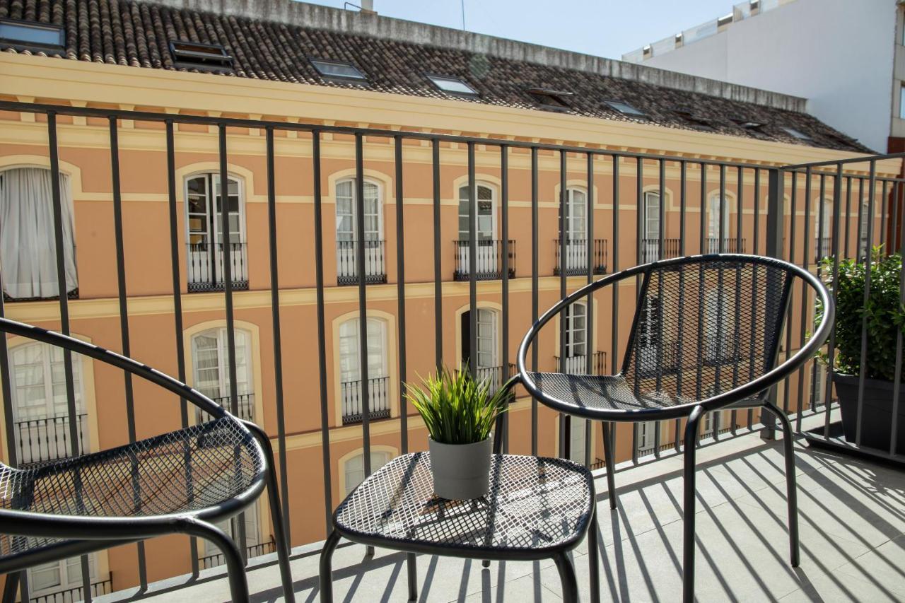 Victoria Suites 57 مالقة المظهر الخارجي الصورة