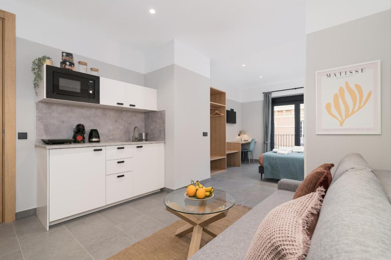 Victoria Suites 57 مالقة المظهر الخارجي الصورة