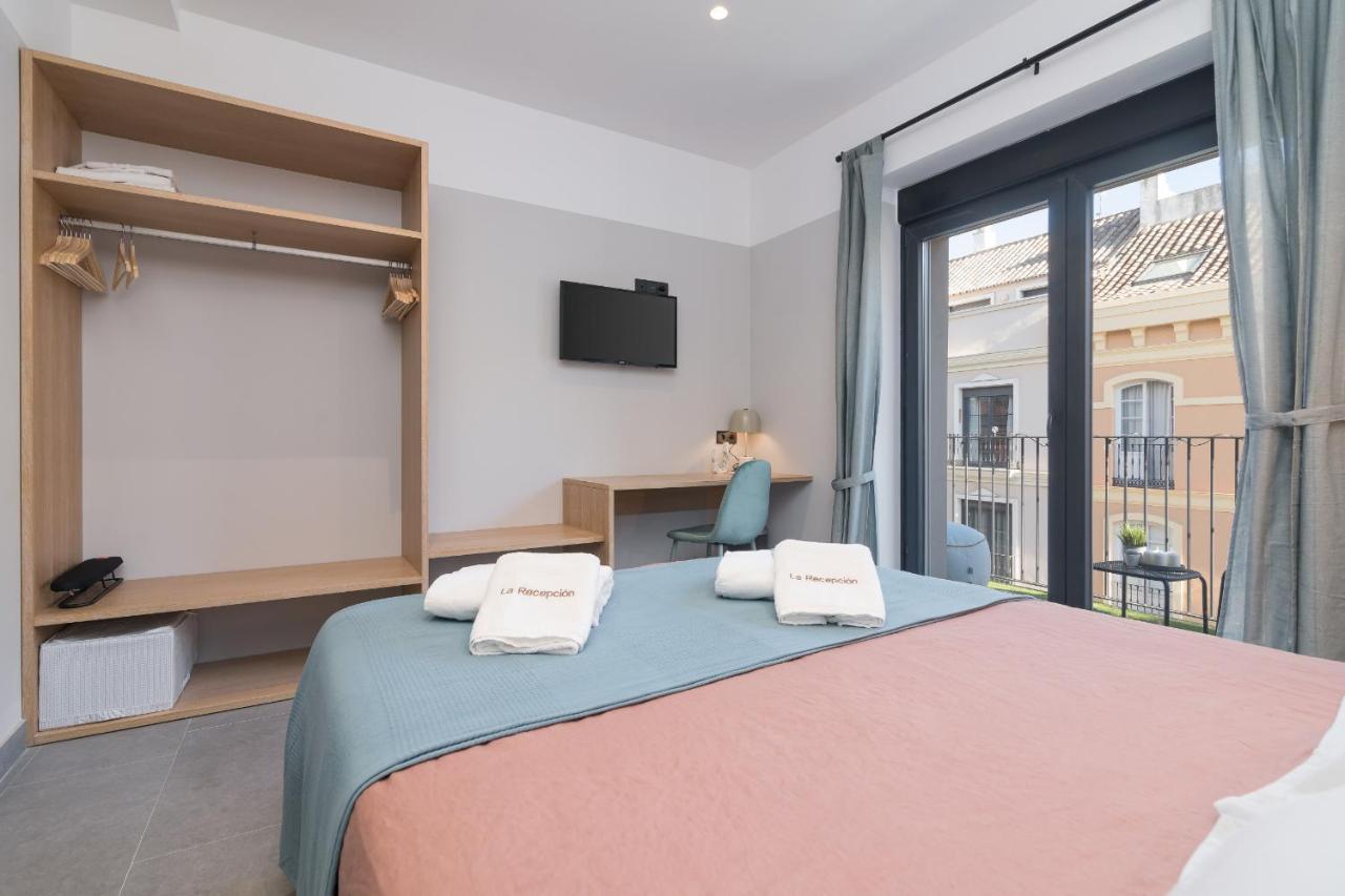 Victoria Suites 57 مالقة المظهر الخارجي الصورة